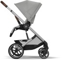 Cybex BALIOS S Lux Sportsvogn Stone Grey/Silver
