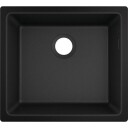Hansgrohe kjøkkenvask 50x45 cm, sort