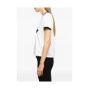 Zadig & Voltaire Dame Topper Hvit M,