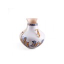 Seletti - Hybrid Nazca Vase In Porcelain