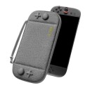 Tech Protect Slim Pouch Nintendo Switch 2 Dark Grey