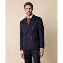 Brooks Brothers Herre Dress Blå 3XL,