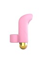 Love to Love: Touch Me, Finger Vibrator, rosa