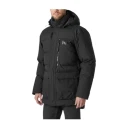 Helly Hansen Herre Tromsoe Vinter Jakke Med Hette Svart L MarineblåL