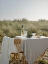 Stelton Pilastro serveringsskål Ø23 cm Klar