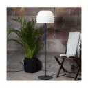 STAR TRADING 803-57 RHODOS GULVLAMPE 150 CM, HVIT