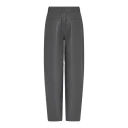 Bruuns Bazaar Veganibbbarrel Pants   Grey   42