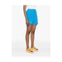 Sporty & Rich Dame Shorts Blå 2XL,
