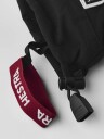 Hestra Army Leather Heli Ski, skihanske junior 6 Svart