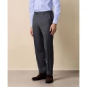 Brooks Brothers Herre Bukser Grå W44,