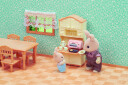 Sylvanian Families Dining Room Set