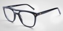 Hkeem Hkeem briller Para fra Hkeem Svart plast wayfarer Medium