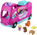 Fisher-Price Little People Barbie Little Dreamcamper by