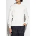 Moncler Herre Strikkevarer Hvit S,