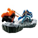 Northix One Piece Trafalgar Law Figur 11 cm