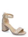 Clarks Ezoria Mae D   Cream   41