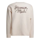 Human Made Herre Topper Hvit L,