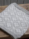 Viking Garn 2310 12 Fjellrose Buff