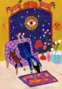 Day off from office Poster Plakat / 21x30cm