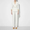 Elisabetta Franchi Dame Jakker Beige L,