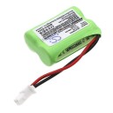 Vtech VT2032WT batteri (300 mAh 2.4 V)