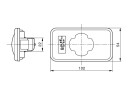 Vignal LED Markeringslys Volvo