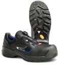 Jalas 1338 Heavy Duty Vernesko S3 svart 36 Sko