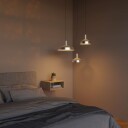 SACKit Dawn Pendant Ø250 - Silver - Ø 40 CM
