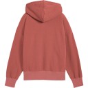 PUMA HER Oversized Winterized Hettegenser Dame Rød L