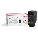 Xerox 006R04619 Xerox 0461 Tonerkassett gul