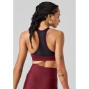 Casall Iconic Sports Bra Evening Red XS (C/D)