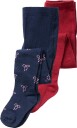 Name It Nmfvichristmas 2P Pantyhose   NAVY BLAZER   110 116