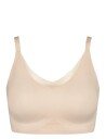 Missya Seamless Bra Plus   Beige   M/L
