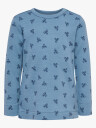 Hummel Vilmo T-Shirt Long Sleeve Blå 92