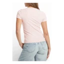Guess Dame Topper Rosa L,