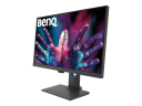 BenQ DesignVue PD2705Q 27" QHD IPS Skjerm med USB-C og KVM-switch Grå