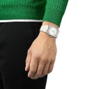 Tissot PRX T1374101701100 Herre 40 mm Analog Kvarts urverk Safirglass