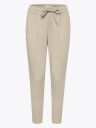 Ichi Kate Pant Cropped Beige L