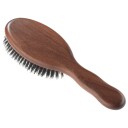 Acca Kappa Oval Brush Kotibe´ Wood 100% Boar Bristles