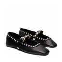 Stuart Weitzman Dame Sko Svart 41 EU,