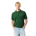 Lacoste Classic Fit L1212 Original Polo Shirt   Green   S