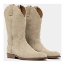Buttero Dame Sko Beige 38 EU,