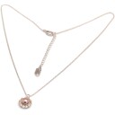 Lily and Rose Miss Sofia necklace - Pink topaz pearl
