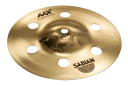 Sabian AAX" 8" Air Splash 20805XAB Brilliant Finish