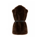 P.a.r.o.s.h. Dame Jakker Brun S,
