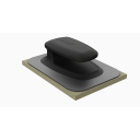 Sanimaid Stainremover XL 14x10 cm sort