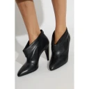 Isabel Marant Dame Sko Svart 41 EU,