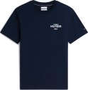 Tommy Hilfiger Hilfiger 1985 Graphic Tee   NAVY BLUE   XL