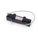 Mec Passive Dynamic Correction J-Style Bass Pickup, 4- & 5-String, Neck - Svart