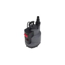 PowerPlus 750W nedsenkbar pumpe for rent vann 12 500 liter